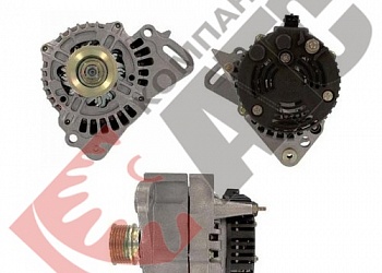 Генератор CA733IR 70A для Volkswagen
